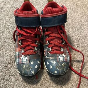 Under Armour youth baseball cleats